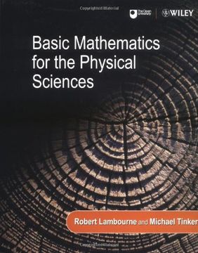portada Basic Maths for the Physical Sciences (Physics)