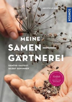 portada Meine Samen-Gärtnerei (en Alemán)