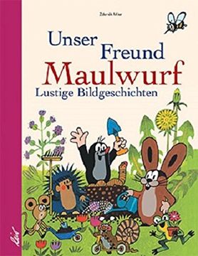portada Unser Freund Maulwurf: Lustige Bildgeschichten (in German)