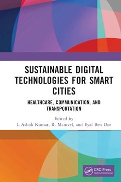 portada Sustainable Digital Technologies for Smart Cities (en Inglés)