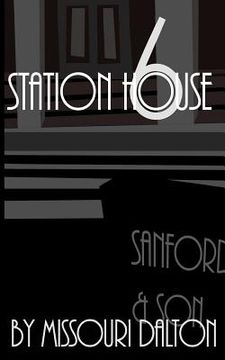 portada Station House Six: A Night Wars Story