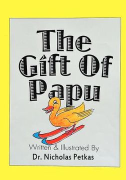 portada the gift of papu (en Inglés)