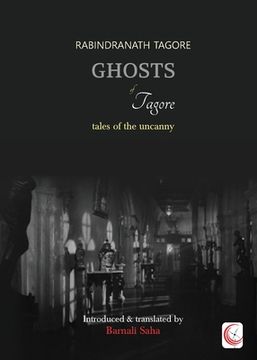 portada Ghosts of Tagore: Tales of the Uncanny (en Inglés)