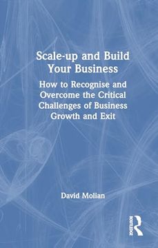 portada Scale-Up and Build Your Business (en Inglés)