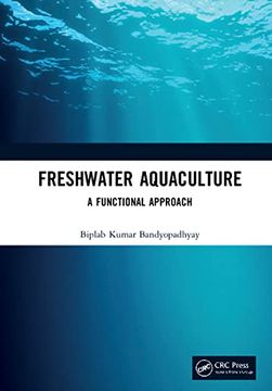portada Freshwater Aquaculture: A Functional Approach (in English)