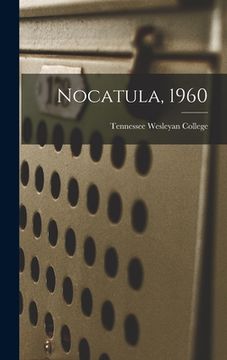 portada Nocatula, 1960 (en Inglés)
