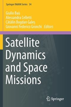 portada Satellite Dynamics and Space Missions (en Inglés)