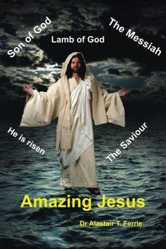 portada Amazing Jesus