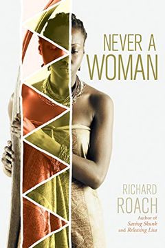 portada Never a Woman (in English)