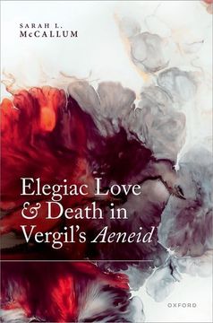 portada Elegiac Love and Death in Vergil's Aeneid (en Inglés)