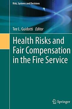 portada Health Risks and Fair Compensation in the Fire Service (en Inglés)