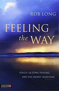 portada Feeling the Way: Touch, Qi Gong Healing, and the Daoist Tradition