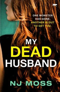 portada My Dead Husband (in English)
