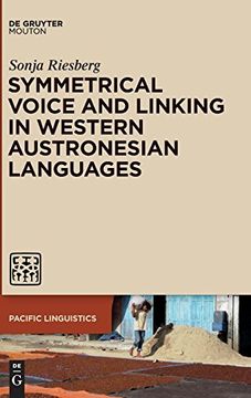 portada Symmetrical Voice and Linking in Western Austronesian Languages (Pacific Linguistics) (en Inglés)