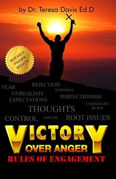 portada Victory Over Anger: Rules of Engagement (in English)