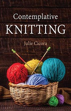 portada Contemplative Knitting 