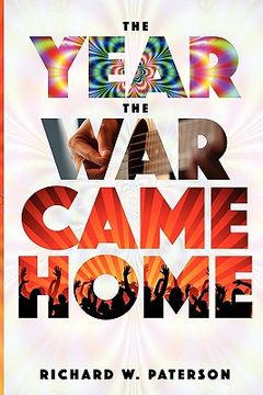 portada the year the war came home (in English)