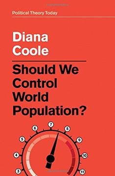 portada Should We Control World Population? (in English)