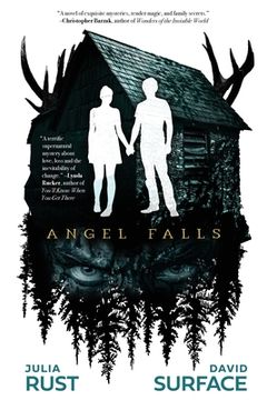 portada Angel Falls (en Inglés)