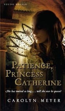 portada Patience, Princess Catherine (in English)
