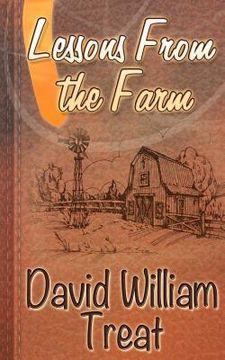 portada Lessons from the Farm: A 31 Day Christian Devotional (en Inglés)