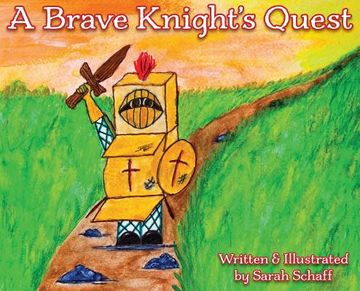 portada A Brave Knight's Quest (in English)