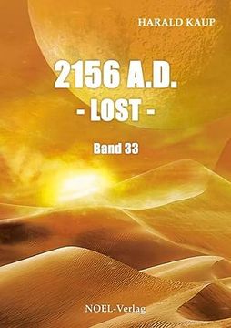 portada 2156 A. D. - Lost - (Neuland Saga) (en Alemán)