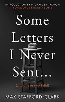 portada Some Letters i Never Sent. (And one or two i Did) 