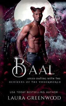 portada Baal (Speed Dating With the Denizens of the Underworld) (en Inglés)