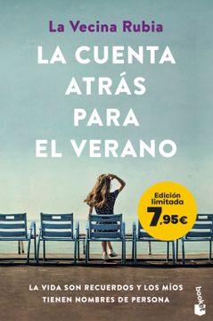 portada La Cuenta Atras Para el Verano (in Spanish)