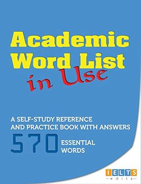 portada Academic Word List in use (in English)