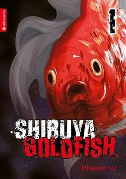portada Shibuya Goldfish 01 (en Alemán)