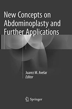 portada New Concepts on Abdominoplasty and Further Applications (en Inglés)