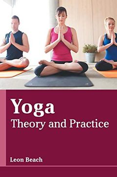 portada Yoga: Theory and Practice (en Inglés)