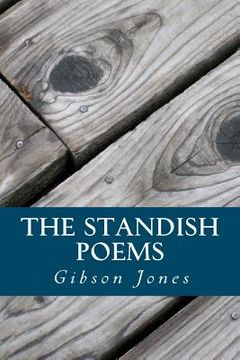 portada the standish poems (en Inglés)