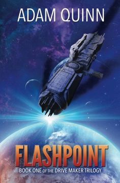 portada Flashpoint (Book One of the Drive Maker Trilogy) (Volume 1)