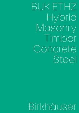 portada Hybrid, Masonry, Concrete, Timber, Steel (en Inglés)
