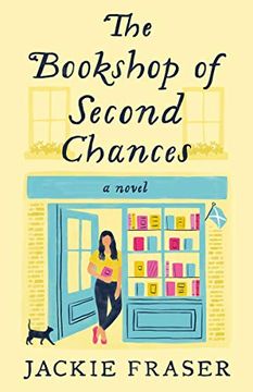 portada The Bookshop of Second Chances: A Novel (in English)