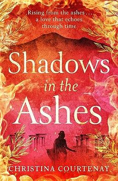 portada Shadows in the Ashes (in English)