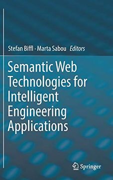 portada Semantic web Technologies for Intelligent Engineering Applications. (en Inglés)
