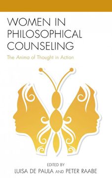 portada Women in Philosophical Counseling: The Anima of Thought in Action 
