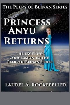 portada Princess Anyu Returns (en Inglés)