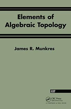 portada Elements of Algebraic Topology (en Inglés)