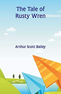 portada The Tale of Rusty Wren 