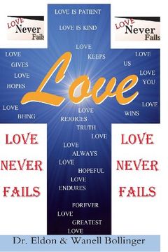 portada Love: Love Never Fails