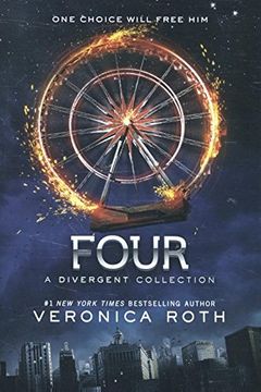portada Four: A Divergent Collection (Divergent Insurgent Allegiant) (en Inglés)