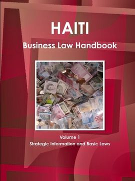 portada haiti business law handbook (en Inglés)