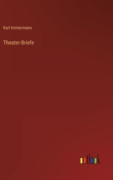 portada Theater-Briefe (en Alemán)