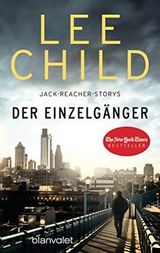 portada Der Einzelgänger: 12 Jack-Reacher-Storys (in German)