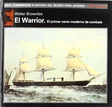 portada El Warrior (in Spanish)